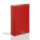 Albumy fotograficzne - Album na zdjęcia wsuwane Spec Czerwony (300 zdjęć 10x15) - miniaturka - grafika 1