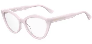 Okulary korekcyjne Moschino MOS607 35J - Okulary korekcyjne, oprawki, szkła - miniaturka - grafika 1