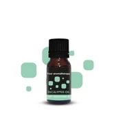 Aromaterapia - Naturalny Olejek Eteryczny - Eukaliptus  - 10ml- E-Fiore - miniaturka - grafika 1