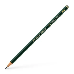 Faber-Castell Ołówek 9000 4B 12 sztuk FABER CASTELL - Ołówki - miniaturka - grafika 2