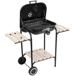 Grill węglowy MIR350 z pokrywą 41149 - Grille - miniaturka - grafika 1