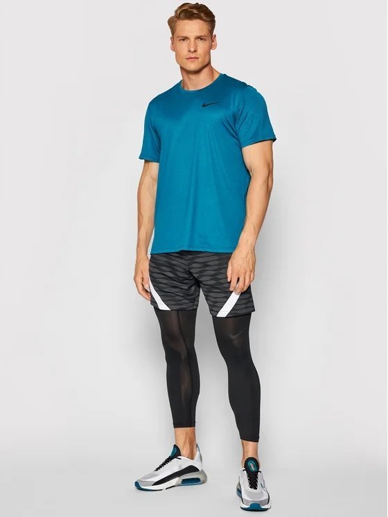 T-shirt męski sportowe nike pro dri-fit cz1181 481 r-m