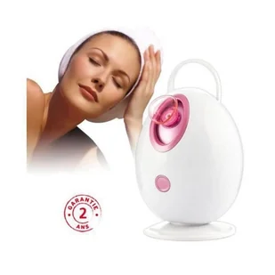 Elektryczna sauna do twarzy InnovaGoods - Inhalatory i akcesoria - miniaturka - grafika 1