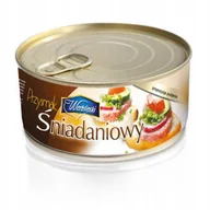 Pasztet i przetwory mięsne - WERBLIŃSKI Konserwa Przysmak Śniadaniowy MIĘSNA PUSZKA 300G - miniaturka - grafika 1