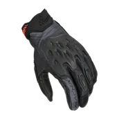 Rękawice motocyklowe - Rękawice Motocyklowe Macna Tanami CzarnyL - miniaturka - grafika 1