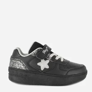 Trampki dziecięce Primigi 4967511 30 Czarne (8055069739486) - Buty dla chłopców - miniaturka - grafika 1