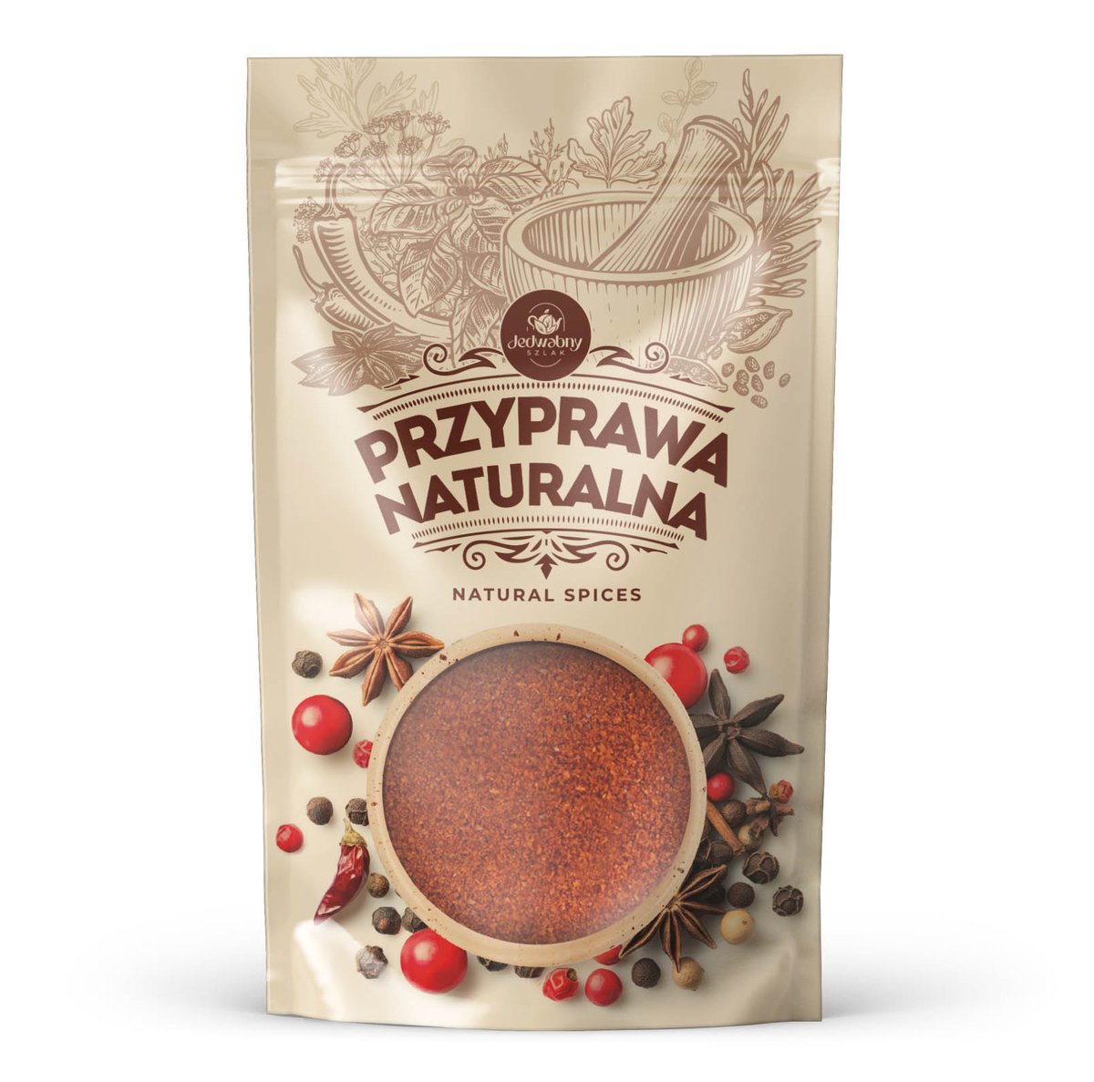 Pieprz CAYENNE mielony PREMIUM aromatyczny WYSOKA JAKOŚĆ naturalny 150g