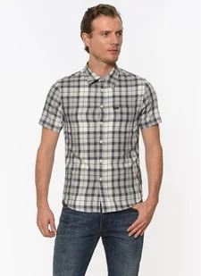 Męska koszula Lee SS SHIRT M - Koszule męskie - miniaturka - grafika 1