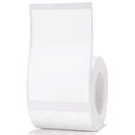 Papier do drukarek - Etykieta termiczna NIIMBOT B21 (125 szt.) Biały - miniaturka - grafika 1