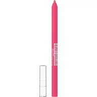 Kredki do oczu - MAYBELLINE Tatto Liner Sharpenable Gel Pencil Żelowa Kredka Do Oczu 802 Ultra Pink - miniaturka - grafika 1