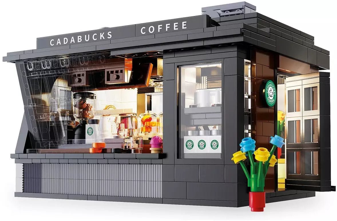 Jamara CaDA Coffee House