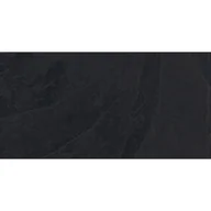 Płytki ceramiczne - Mexen Mek Nero gres szkliwiony rekt. G1, płytka podłogowo-ścienna 120 x 60 cm, mat GT - TL504-120-060-03 - miniaturka - grafika 1