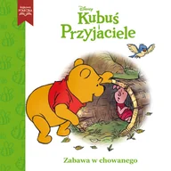 Książki edukacyjne - Zabawa w chowanego. Kubuś i przyjaciele - miniaturka - grafika 1