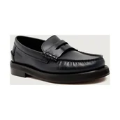 Półbuty męskie - Tommy Hilfiger Skórzane loafersy CLASSIC HIGH - miniaturka - grafika 1