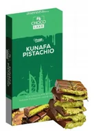 Batoniki - CHOCO LAKE CZEKOLADA DUBAJSKA KUNAFA PISTACHIO PREMIUM 190g - miniaturka - grafika 1