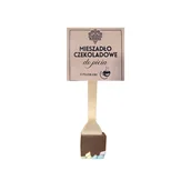 Kakao i czekolada - Mieszadełko czekoladowe z piankami 40g - Schronisko Bukowina - miniaturka - grafika 1