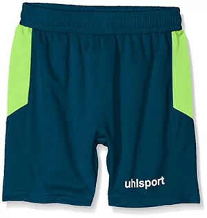 Spodnie i spodenki dla chłopców - uhlsport Uhlsport mężczyzn Goal Shorts, zielony 100333506 - grafika 1