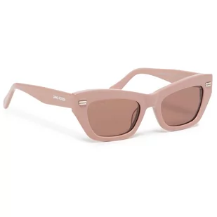Okulary przeciwsłoneczne GINO ROSSI - O3WA-006-SS21 Pink - Okulary przeciwsłoneczne - miniaturka - grafika 1