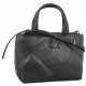 Torebka Re-Lock Quilt Tote Mini Black K60K611340 BEH (CK438-a) Calvin Klein - Torebki damskie - miniaturka - grafika 1