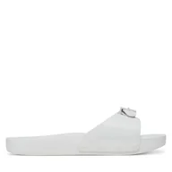 Klapki i japonki damskie - Klapki Scholl Pescura F31455 Biały - miniaturka - grafika 1