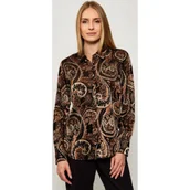 Koszule damskie - GUESS Koszula CLARISSE | Oversize fit - miniaturka - grafika 1