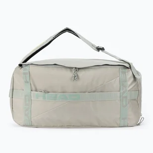 Torba tenisowa HEAD Pro Duffle M 65 l light green/liquit lime - Tenis ziemny - miniaturka - grafika 1