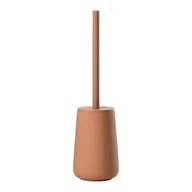 Akcesoria do wc - Pomarańczowa kamionkowa szczotka do WC Nova One – Zone - miniaturka - grafika 1
