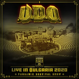 U.D.O. - Live In.. -Cd+Dvd- - Metal, Punk - miniaturka - grafika 2