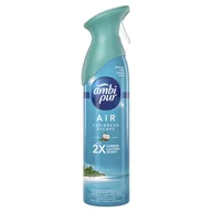 Odświeżacze powietrza - Ambi Pur CARIBBEAN ESCAPE ODŚWIEŻACZ POWIETRZA W SPRAYU 300 ML zakupy dla domu i biura! 53641858 - miniaturka - grafika 1