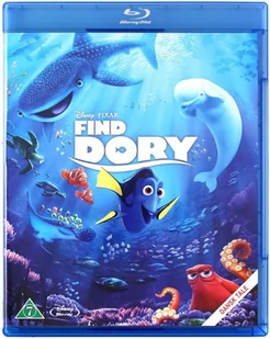 Finding Dory - Filmy animowane Blu-Ray - miniaturka - grafika 1