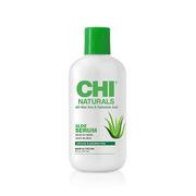 Serum do włosów - CHI Naturals Aloe, Serum nawilżające, 177 ml - miniaturka - grafika 1