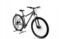 Rowery - Rower MTB 29 Kands Saphire Altus R17 czarny 2023 - miniaturka - grafika 1