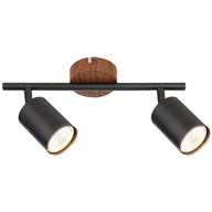 Lampy sufitowe - Rabalux 5296 - Oświetlenie punktowe EDMUND 2xGU10/25W/230V - miniaturka - grafika 1