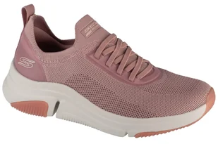 Skechers Bobs Sparrow Flex- Instant Clout 117580-BLSH, Damskie, buty sneakers, Różowy - Moda i Uroda OUTLET - miniaturka - grafika 1