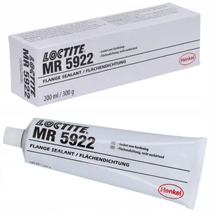 Loctite Mr 5922 TB200ML En/de Silikony Pasta uszczelniająca - Chemia warsztatowa - miniaturka - grafika 1
