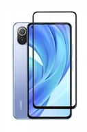 Szkła hartowane na telefon - Xiaomi Braders Szkło Hartowane do Mi 11 Lite 4G / 5G Black - miniaturka - grafika 1