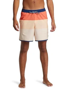 Quiksilver Męskie szorty Surfsilk Tijuana Volley 17nb (opakowanie 1 szt.) - Spodenki damskie - miniaturka - grafika 1