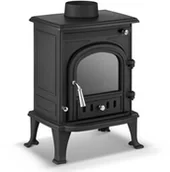 Piece i kotły grzewcze - Piec kominek żeliwny koza wolnostojący VILHELM o mocy 6kW - miniaturka - grafika 1