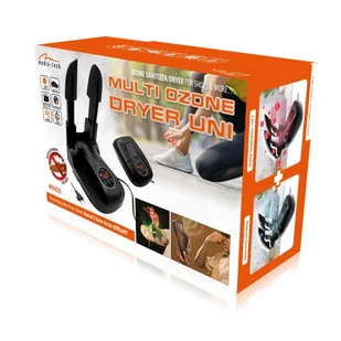 MEDIA-TECH SUSZARKA DO BUTÓW Z DEZYNFEKCJĄ OZONOWĄ MT6523 - Akcesoria obuwnicze - miniaturka - grafika 29