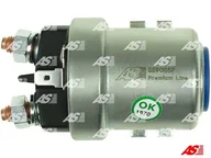 Akcesoria do układu elektrycznego - Włącznik elektromagnetyczny, rozrusznik As-pl SS9005P - miniaturka - grafika 1