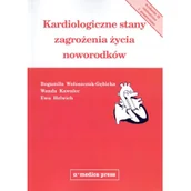 Książki medyczne - Kardiologiczne stany zagrożenia życia noworodków - miniaturka - grafika 1