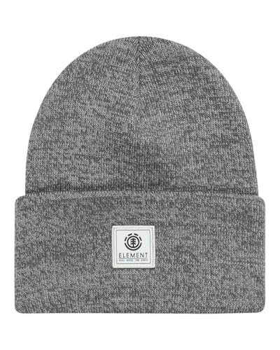 Element Beanie Dusk klasyczna czapka młodzieżowa młodzieżowa szara jeden rozmiar