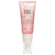 Maseczki do twarzy - Doll Face The Incredible Rose Mask Maseczki nawilżające 60 ml Nude Damski - miniaturka - grafika 1