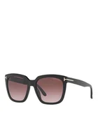 Okulary przeciwsłoneczne - Tom Ford Okulary Przeciwsłoneczne tr000806 schwarz - miniaturka - grafika 1
