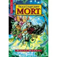 Fantasy - Mort. Świat Dysku. Tom 4 - miniaturka - grafika 1