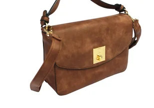 Torebka Damska Listonoszka Pierre Cardin Średni Kuferek 3022 23 x 17 x 7 - Torebki damskie Torebka Damska Listonoszka Pierre Cardin Średni Kuferek 3022 23 x 17 x 7 - Torebki damskie - miniaturka - grafika 3