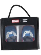 Buciki dla niemowląt - TOMS Buty "Captain America" w kolorze niebieskim do raczkowania - miniaturka - grafika 1
