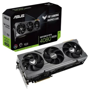 Karta graficzna ASUS TUF Gaming GeForce RTX 4080 SUPER 16GB GAMING 90YV0KA1-M0NA00 - Karty graficzne - miniaturka - grafika 2