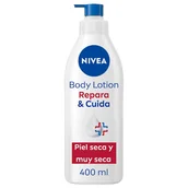 Balsamy i kremy do ciała - NIVEA Balsamy do ciała 400 ml - miniaturka - grafika 1