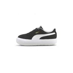 Buty do chodzenia damskie Puma SUEDE MAYU - Buty sportowe damskie - miniaturka - grafika 1